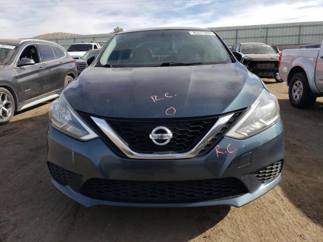 2017 NISSAN SENTRA S - 3N1AB7AP4HY283736