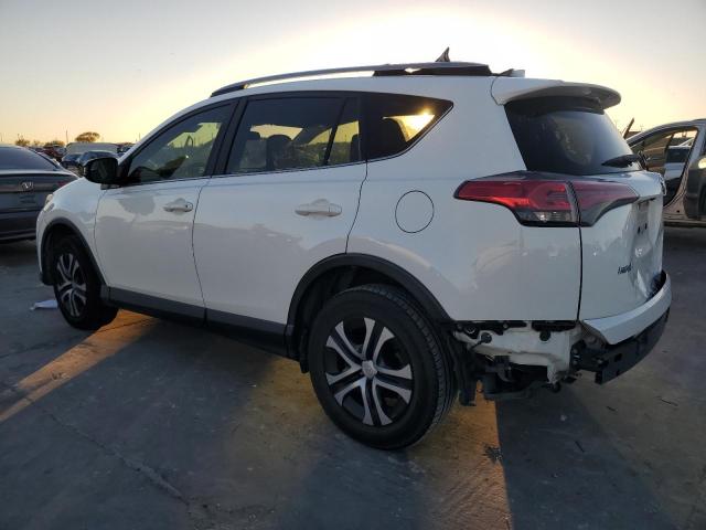 2017 TOYOTA RAV4 LE - JTMZFREV1HJ703028