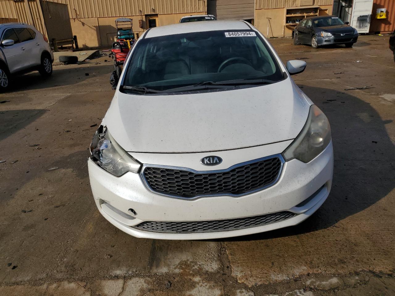 Lot #3024394566 2015 KIA FORTE