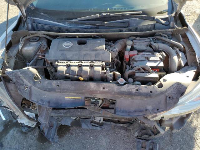 2015 NISSAN SENTRA S - 3N1AB7AP9FY258618