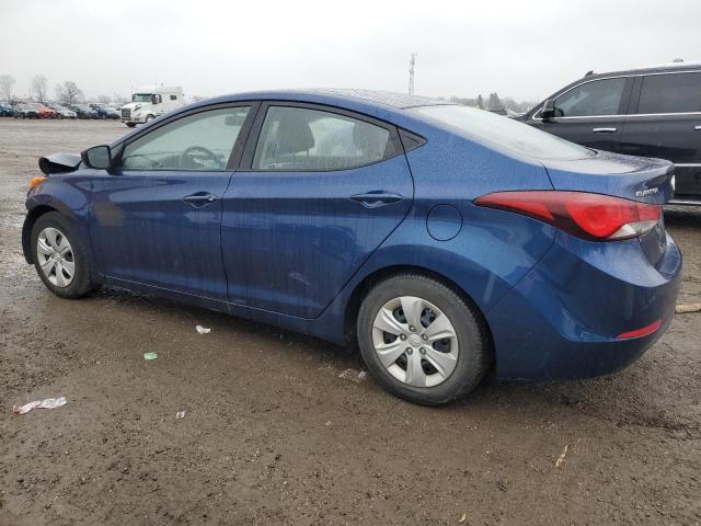 Vin: 5npdh4ae1gh662002, lot: 85233514, hyundai elantra se 20162