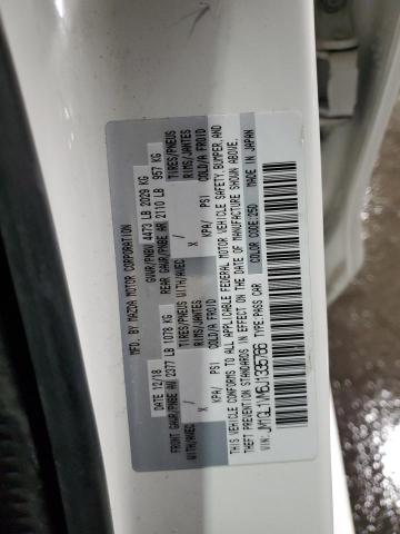 2018 MAZDA 6 TOURING - JM1GL1VM6J1335766