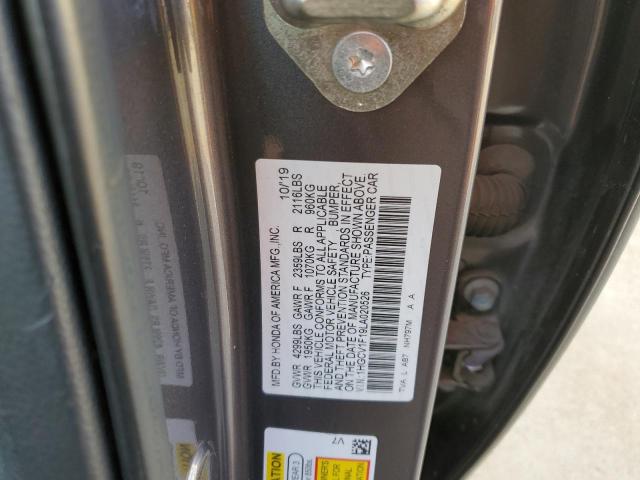 2020 HONDA ACCORD LX - 1HGCV1F19LA020526