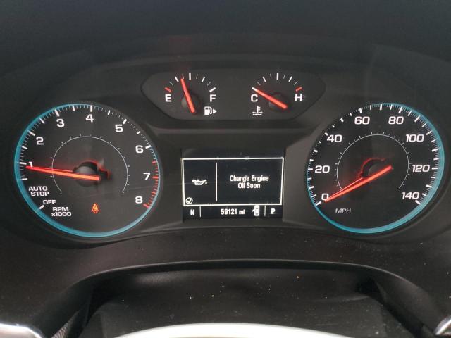 2020 CHEVROLET MALIBU LT - 1G1ZD5STXLF006771