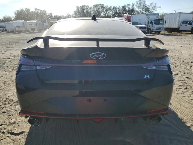 2023 HYUNDAI ELANTRA N - KMHLW4AK7PU016410