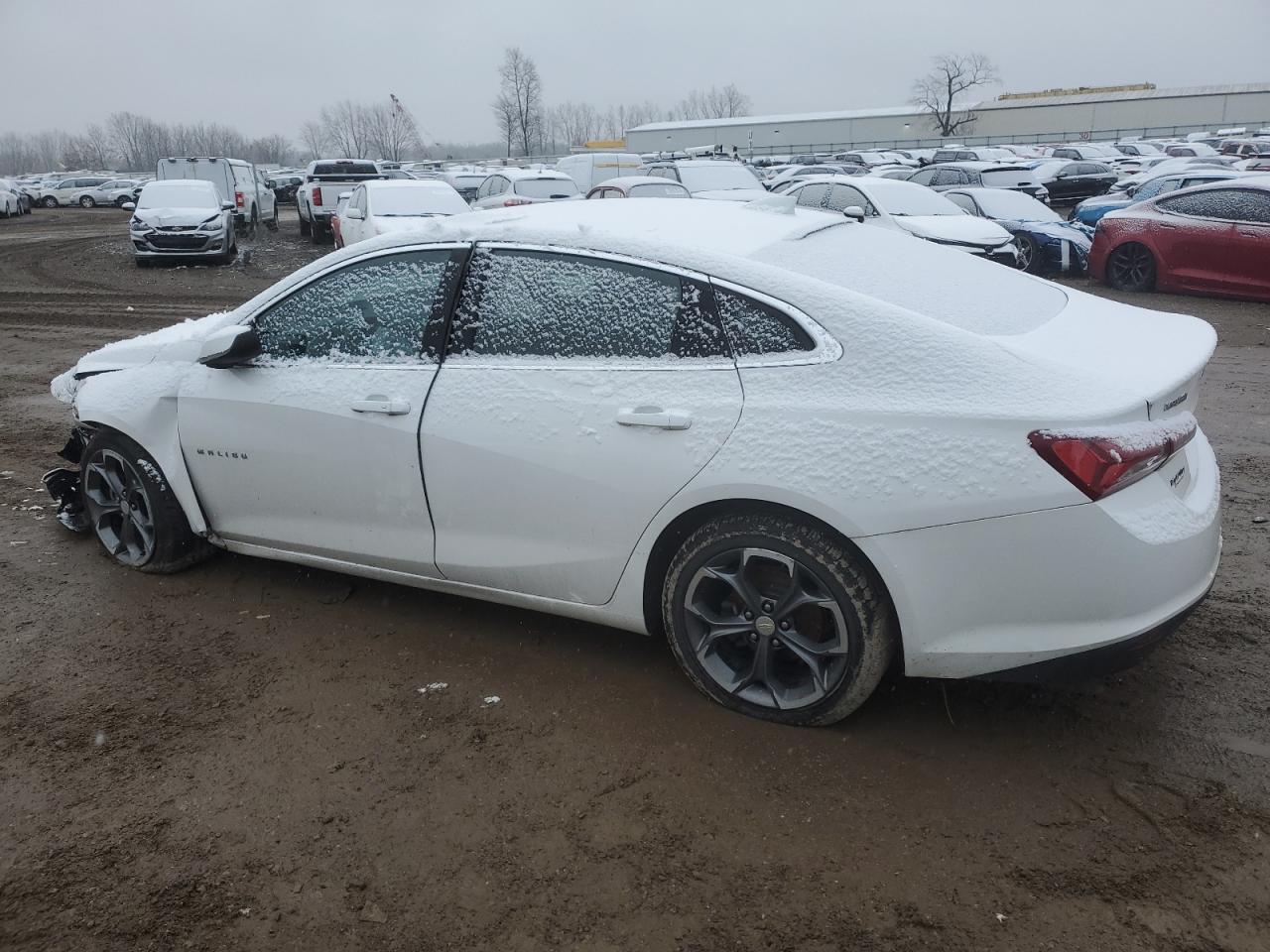 CHEVROLET MALIBU 2020