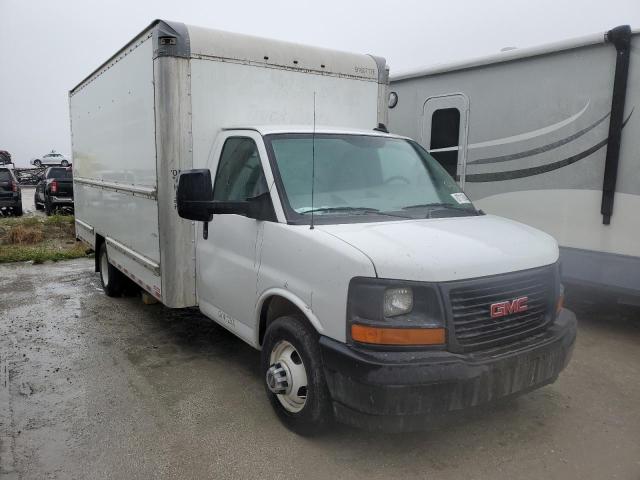 2017 GMC SAVANA CUT #3040725775