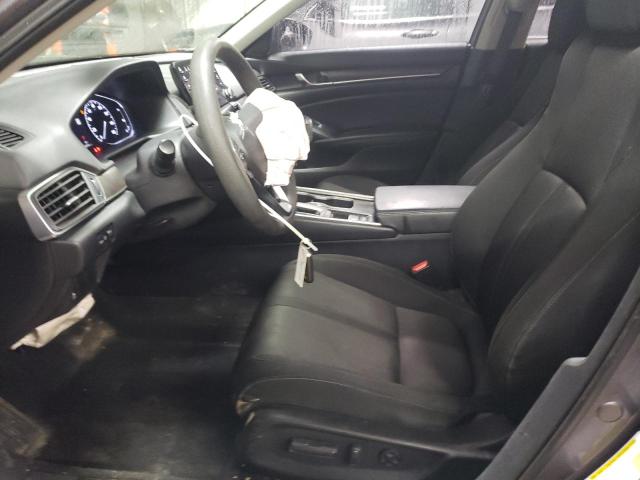 2018 HONDA ACCORD EX - 1HGCV1F44JA153444