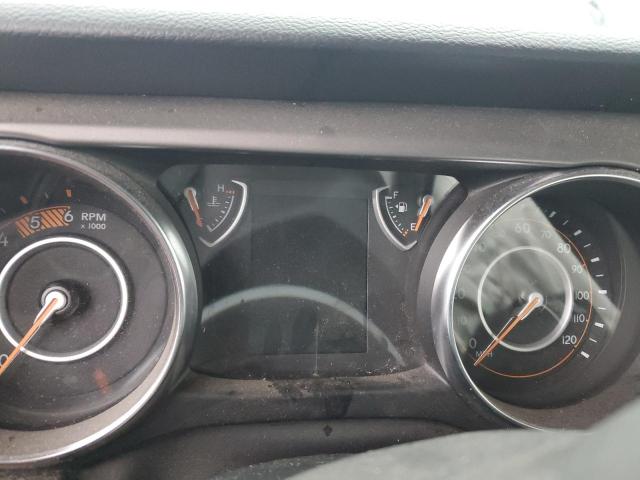 2022 JEEP WRANGLER U - 1C4HJXDM1NW241284