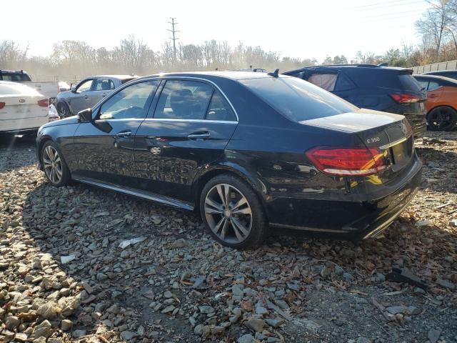 2016 MERCEDES-BENZ E 350 4MAT - WDDHF8JB5GB244649