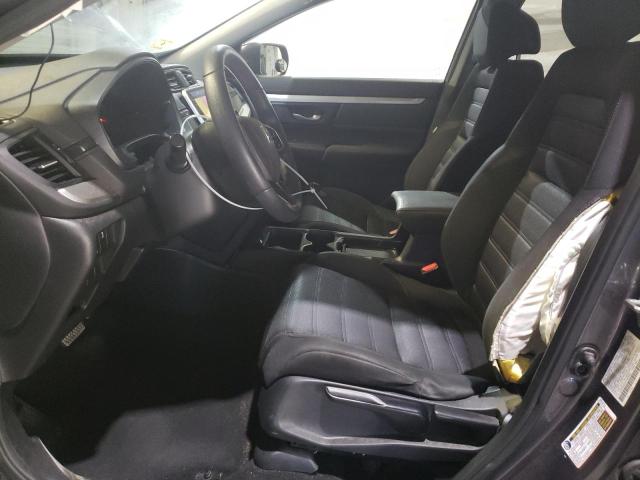 2020 HONDA CR-V LX - 2HKRW2H27LH608905
