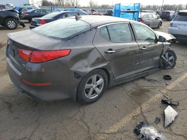 VIN 5XXGM4A78EG314118 2014 KIA OPTIMA no.3