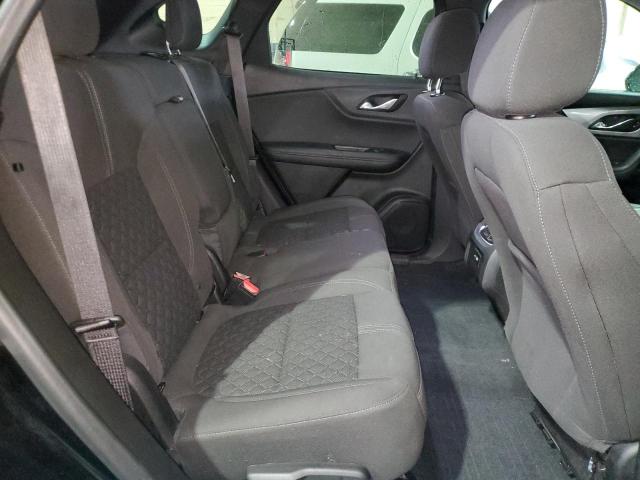2021 CHEVROLET BLAZER 1LT - 3GNKBBRA1MS580715