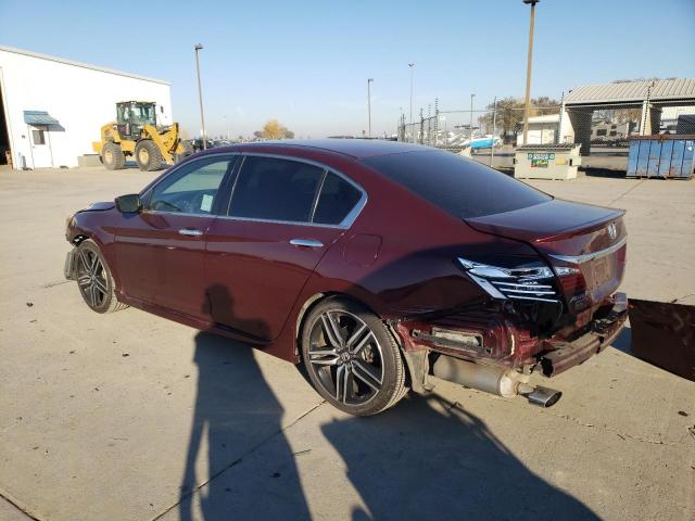 2017 HONDA ACCORD SPO - 1HGCR2F59HA080858