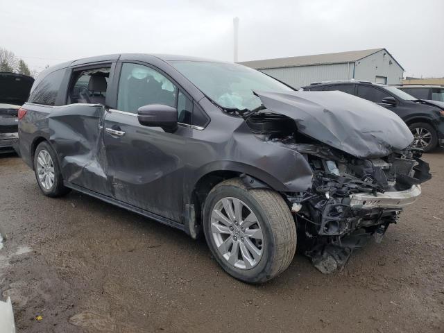 2020 HONDA ODYSSEY LX 5FNRL6H27LB503392