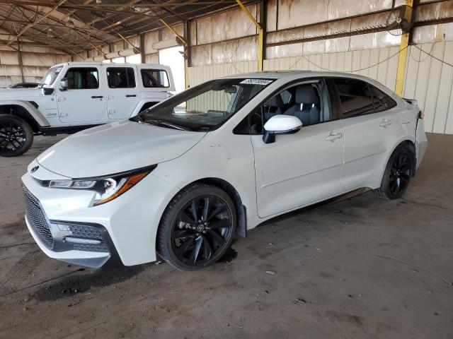 2021 TOYOTA COROLLA SE - JTDM4MCE6MJ072213