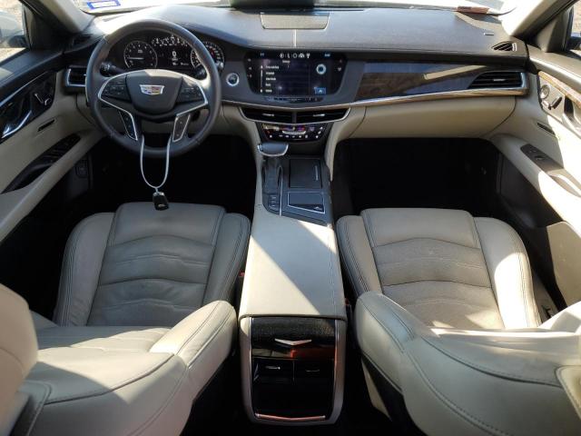2017 CADILLAC CT6 LUXURY - 1G6KD5RSXHU139008