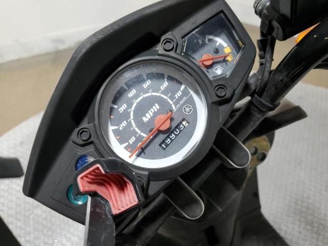 2014 YAMAHA YW125 RKRSE48Y9EA094949