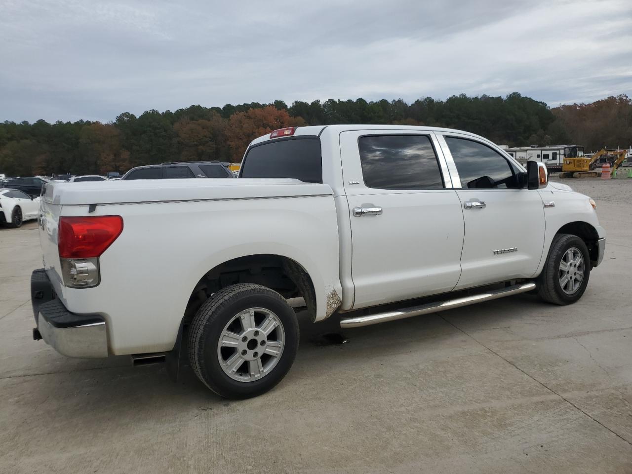 Lot #3030652104 2008 TOYOTA TUNDRA CRE