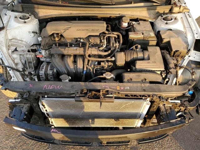 VIN 5NPLS4AG4MH030525 2021 HYUNDAI ELANTRA no.11