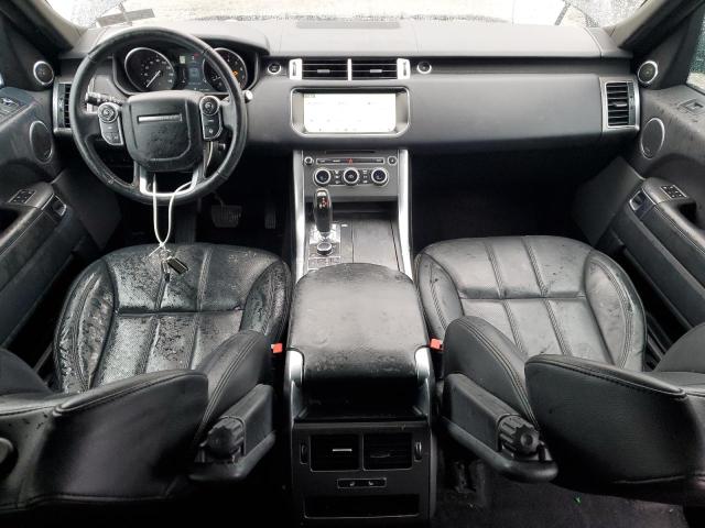 2019 LAND ROVER RANGE ROVE - SALWG2FV1HA162707