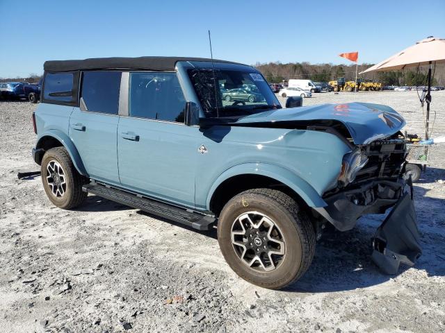 2022 FORD BRONCO BAS - 1FMDE5DH7NLB59776