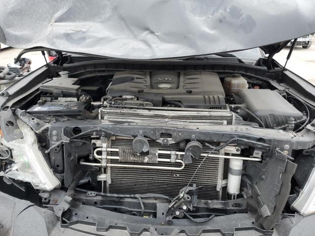 2017 NISSAN ARMADA PLA - JN8AY2NE4H9704307