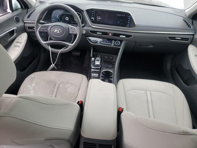 2023 HYUNDAI SONATA SEL - KMHL14JAXPA282544