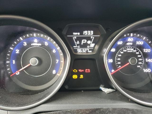 2015 HYUNDAI ELANTRA SE - 5NPDH4AE2FH563526