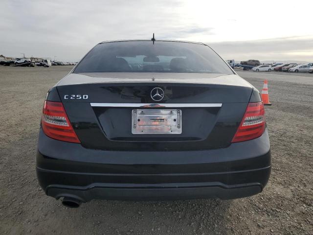 VIN WDDGF4HB2DA829488 2013 MERCEDES-BENZ C-CLASS no.6