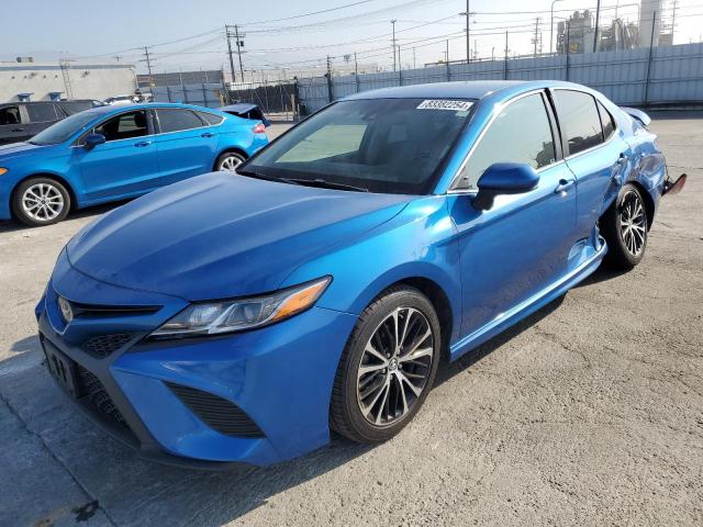 2018 TOYOTA CAMRY L #3024952365