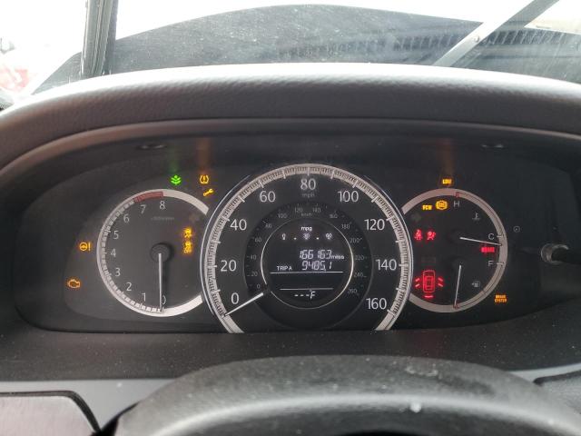 2015 HONDA ACCORD EXL - 1HGCR3F87FA029081