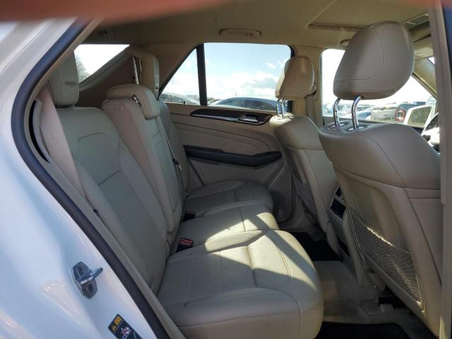 2015 MERCEDES-BENZ ML 350 - 4JGDA5JB7FA558941