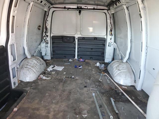 2020 GMC SAVANA G25 1GTW7AFP1L1187165