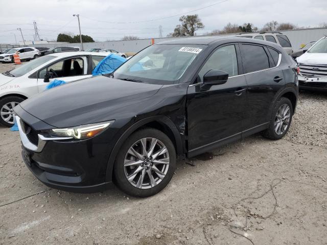 Sale history of 2019 MAZDA CX-5, VIN: JM3KFBDM6K0550930 COPART
