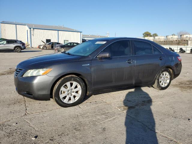 2008 TOYOTA CAMRY HYBR #3029563070