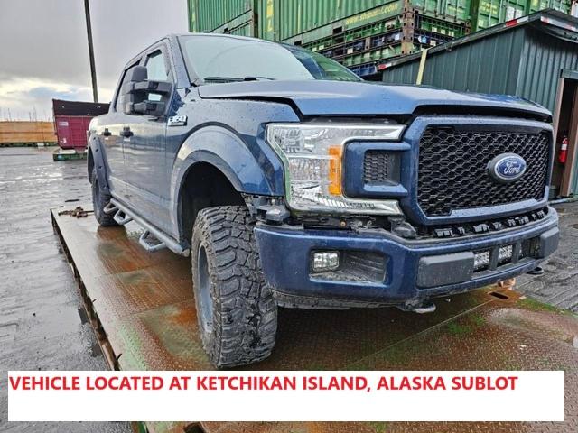 Vin: 1ftew1eg0jfc46612, lot: 82003724, ford f-150 supercrew 2018 img_1
