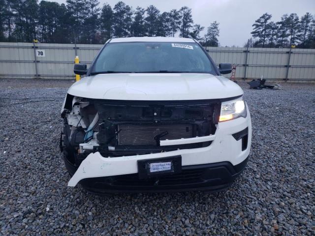 2018 FORD EXPLORER - 1FM5K7B84JGB84357
