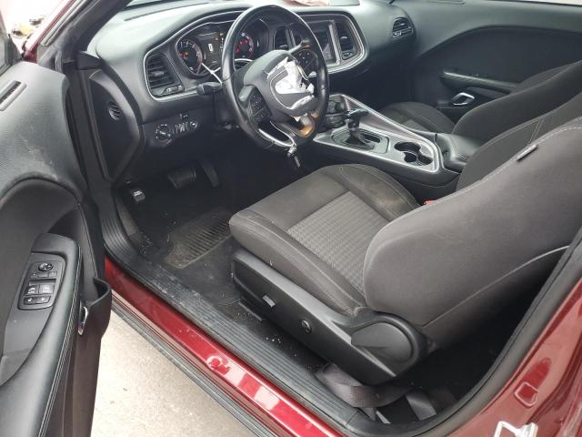 2019 DODGE CHALLENGER - 2C3CDZAGXKH680381