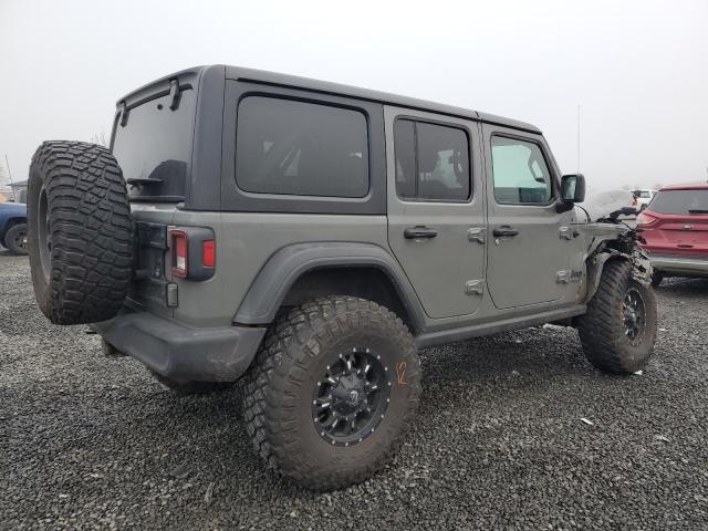 2022 JEEP WRANGLER U - 1C4HJXDM1NW241284