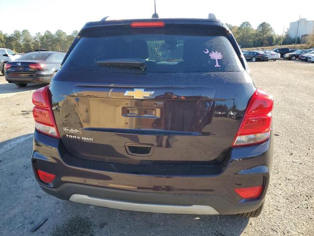 2021 CHEVROLET TRAX 1LT - KL7CJPSM8MB364810