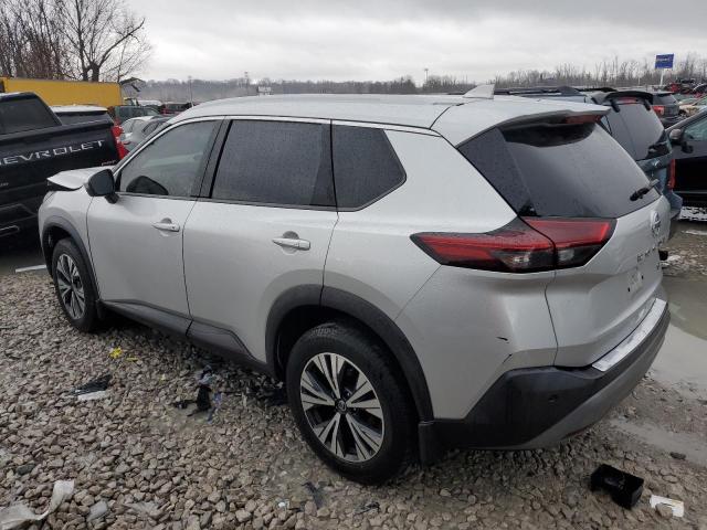 2021 NISSAN ROGUE SV - 5N1AT3BA2MC749949