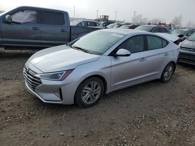 VIN KMHD84LF6KU874202 2019 HYUNDAI ELANTRA no.1