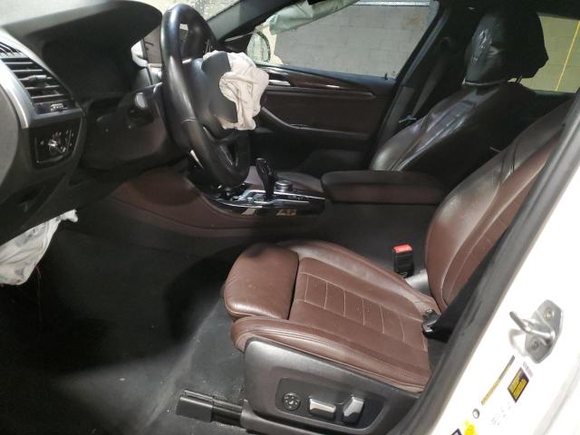 2020 BMW X4 XDRIVE3 5UX2V1C0XLLZ32784