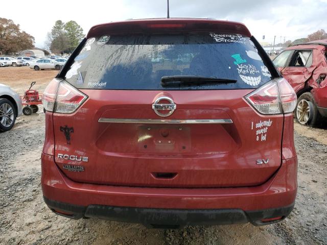 2016 NISSAN ROGUE S - KNMAT2MT4GP656568