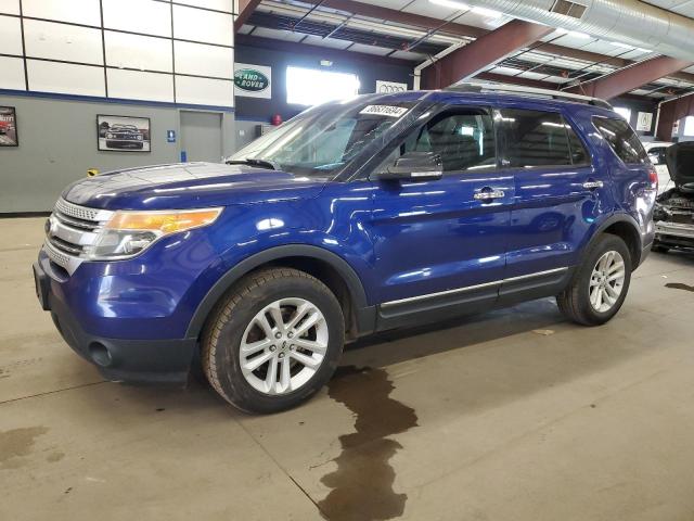 VIN 1FM5K8D81DGC00909 2013 FORD EXPLORER no.1