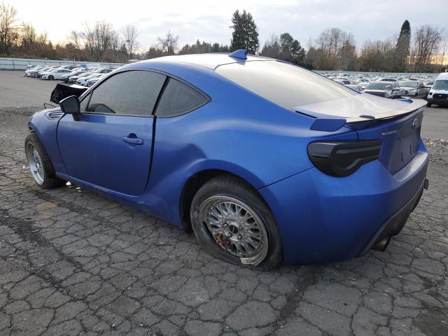 2017 SUBARU BRZ 2.0 LI - JF1ZCAC10H8600559