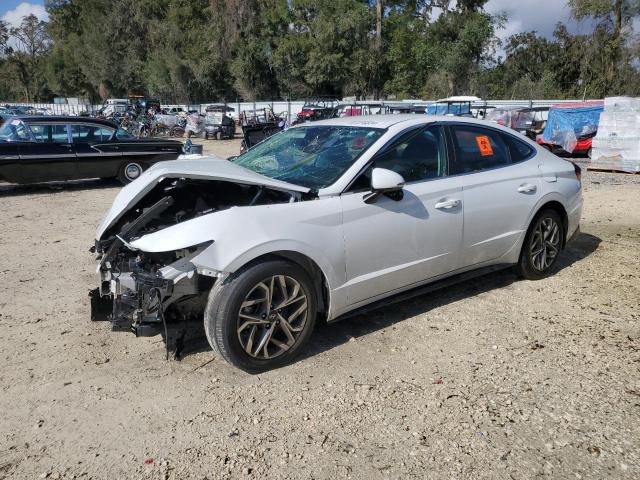 Vin: 5npel4ja5lh058253, lot: 87275534, hyundai sonata sel 2020 img_1