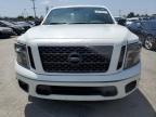 Lot #3024565592 2018 NISSAN TITAN SV