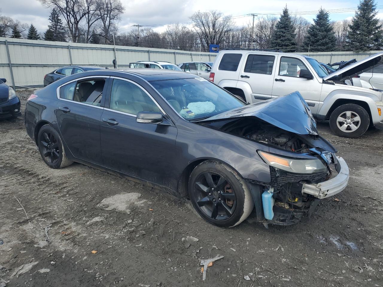 Lot #3025788402 2012 ACURA TL